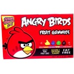 Angry Birds Gummies - RED Box 3.5 OZ (99g) 12 Packungen